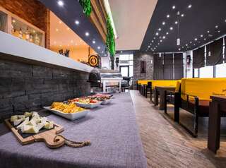 Отель Time Out Hotel Гудаури-1